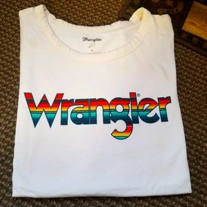 Wrangler Tee